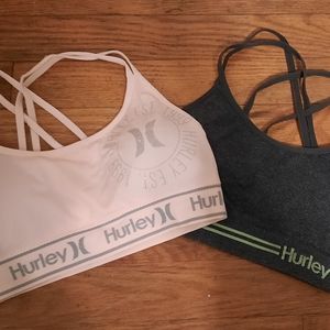 Hurley sport bras (2)